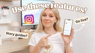 Instagram Features Content Creators Aren't Using, but SHOULD