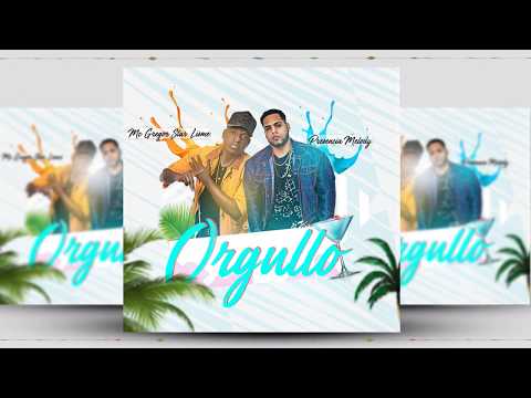 Presencia Melody - Orgullo Feat. MC Gregor  (Audio Oficial)