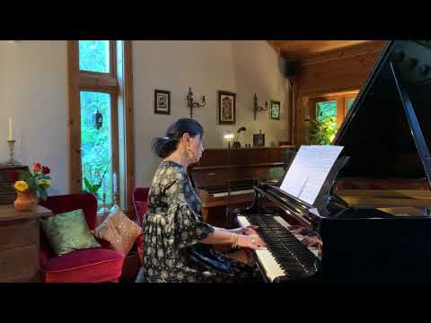 A Whiter Shade Of Pale Ulrika A. Rosén, piano.