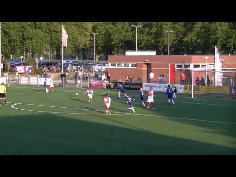 6. Alphense Boys D1 - Rcl D1 6-0 Daan van Hees