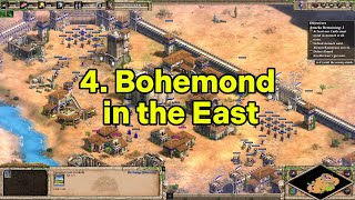 Lords of the West  The Hautevilles  4  Bohemond