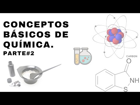 48. CONCEPTOS BÁSICOS DE QUÍMICA #2 | EXAMEN ESCRITO DE COSMETOLOGÍA.