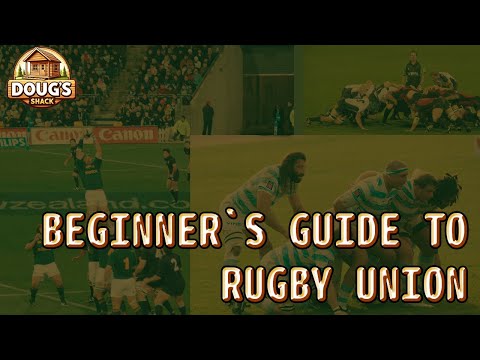 [Sports] Beginner's Guide to Rugby Union