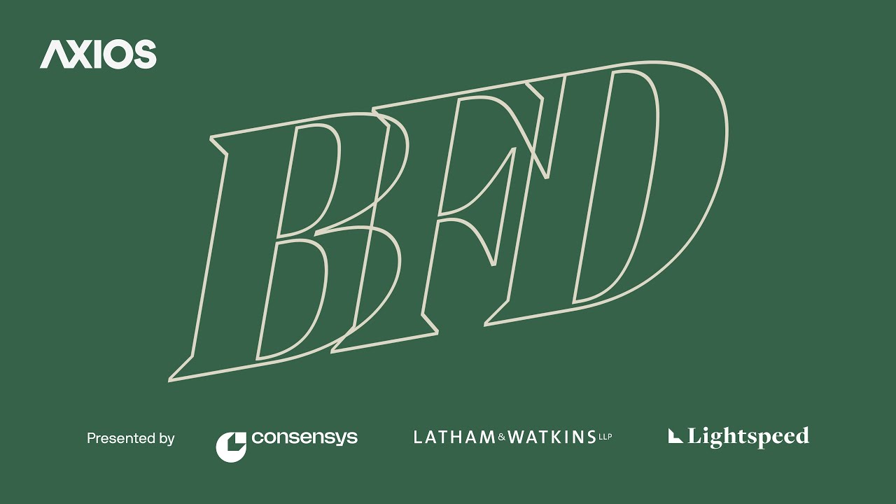 Axios BFD: New York Part 1