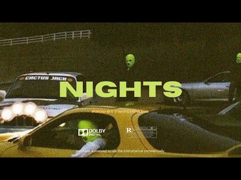 [FREE] Travis Scott x Drake x Migos Type beat 2022- "NIGHTS"