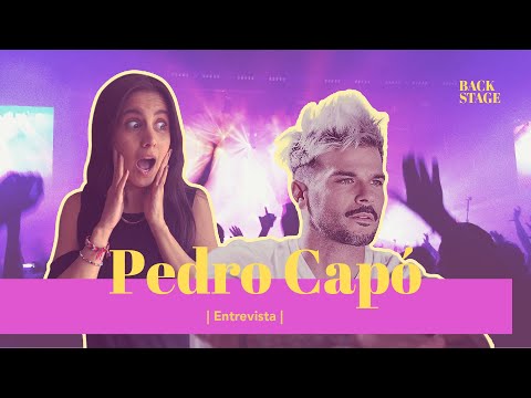 Thumbnail for ENCUENTRA a tu ALMA GEMELA con la BUENA SUERTE de PEDRO CAPÓ | BACKSTAGE by ENTREVIST