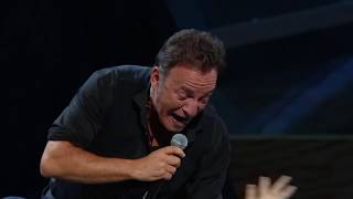 Bruce Springsteen - &quot;Tenth Avenue Freeze-Out&quot; | 25th Anniversary Concert