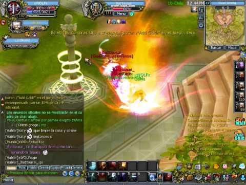 Piso al supercampeon de atenas "Battoussai" xd