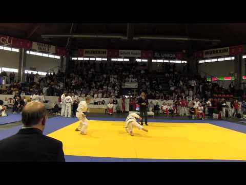 D2-09-TT2 - DUO Men - Rochner+Beyer (GER) vs Vosta+Bichler (AUT)