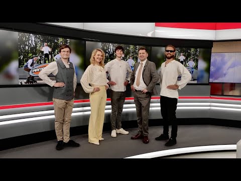 Pirmais Kurss - Krauklīts sēž ozolā | "900 sekundes" 19.06.23.