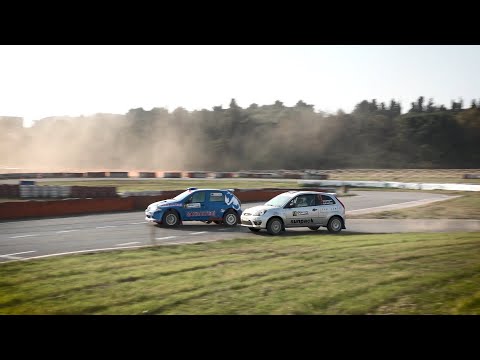 Kemal Gamgam | Ford Fiesta ST | 2019 Türkiye Rallikros Şampiyonası Finalleri