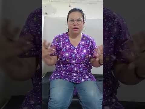 Pacente de CDI Biruaca