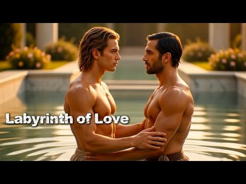 Alexander and Hephaestion – The Labyrinth of Love | A Romantic Story from Ancient Greece