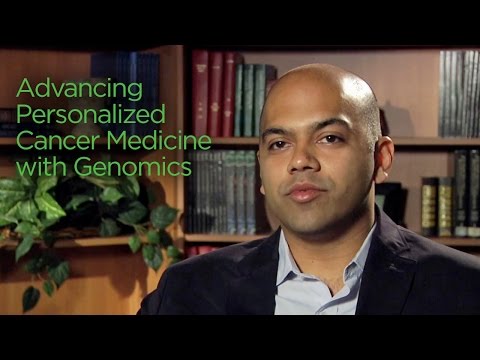 Advancing Personalized Cancer Medicine With Genomics