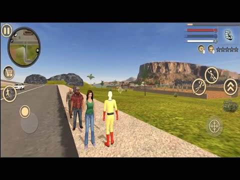 ROPE HERO VICE TOWN SAITAMA