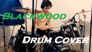 August Burns Red - Blackwood - Drum Cover (Studio Quality)