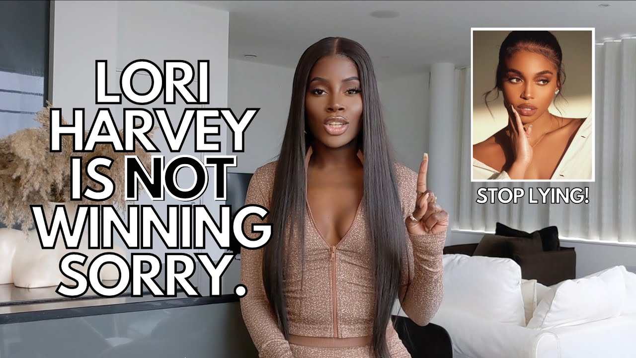The Consequences of Being A City Girl: Case Study: LORI HARVEY