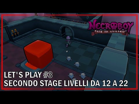 Necroboy Path to Evilship Run Guidata 12-22