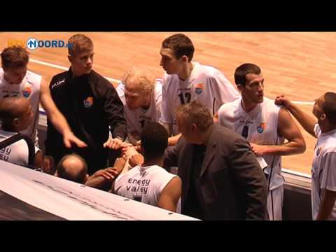 Flames win without Skelin from Den Helder - RTV Noord