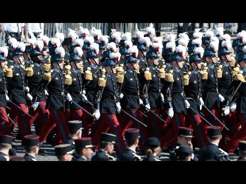 Chant de la promotion Colonel Delcourt (ESM de Saint-Cyr)