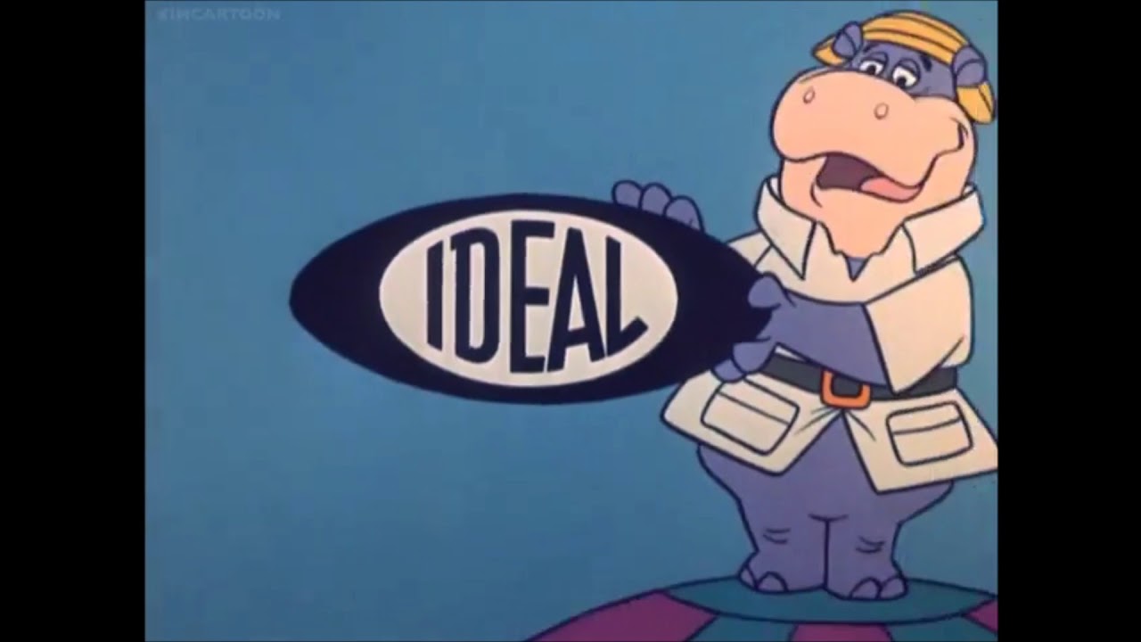 Peter Potamus Opening and Closing Remastered