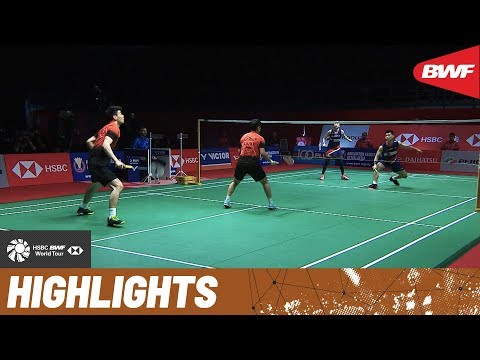 PERODUA Malaysia Masters 2020 | Semifinals XD Highlights | BWF 2020