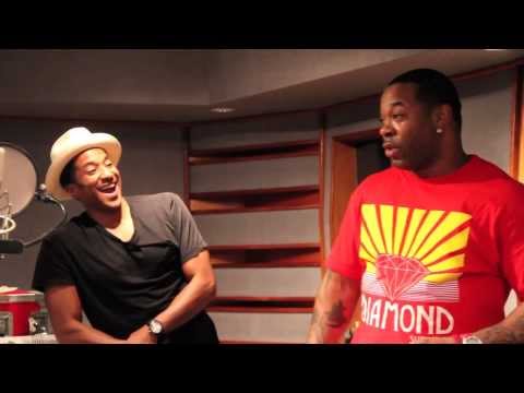 The Making of "Thank You" with Busta Rhymes & Q-Tip // The Smifsonian