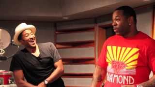 The Making of &quot;Thank You&quot; with Busta Rhymes &amp; Q-Tip