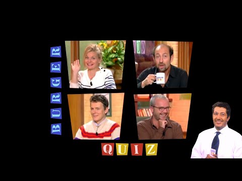 Burger Quiz S01E21 (Isabelle Nanty, Kad Merad, Michel Gondry, Olivier Baroux)