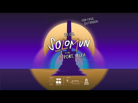 Solomun at the Port Ibiza 2022