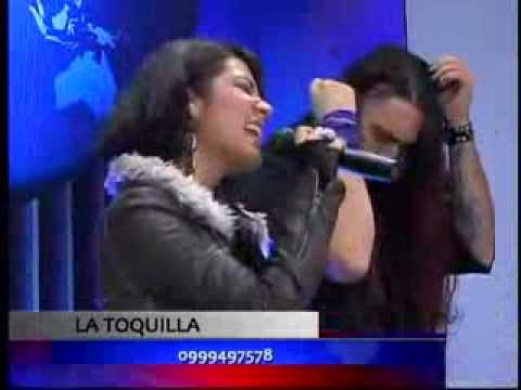 LA TOQUILLA, DOLENCIAS , UNA LAGRIMA , LA BOCINA EN VIVO