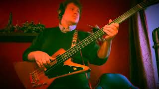 John Entwistle I Believe In Everything Bass Cover.