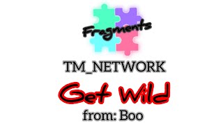 ＜Fragments＞ Get Wild歌ってちょっと弾いてみた from:Boo
