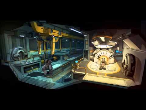 XCOM Enemy Unknown First Wave Soundtrack  -  Act 1 Base Music / Breaking Ground