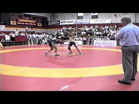 2005 Canada Cup: 55 kg Tonya Verbeek (CAN) vs. Jessica Bechtel (GER)