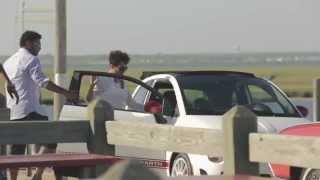 Shaggy feat. Melissa Musique - If U Slip, U Slide You Could Be Mine (Official 2014)