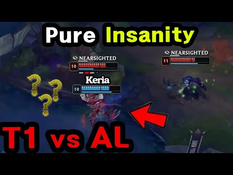 T1 vs AL: Play of the Year