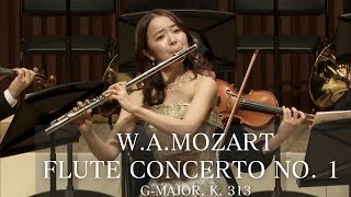 Download lagu Wolfgang Amadeus Mozart: Flute Concerto no. 1 in G-Major, K. 313/モーツァルト フルート協奏曲第1番 mp3
