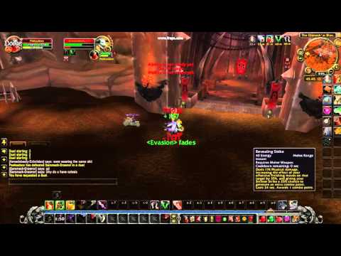 versatility rogue vs haste warrior