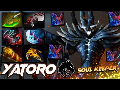 TSpirit.Yatoro Terrorblade - Dota 2 Pro Gameplay [Watch & Learn]