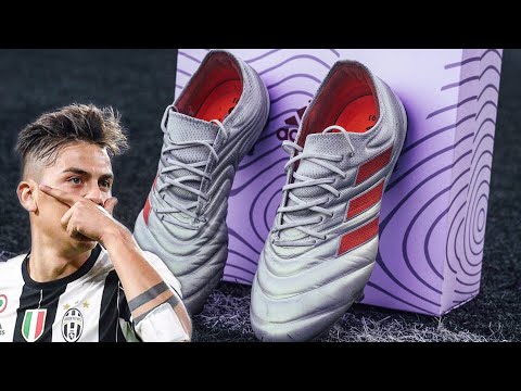 Dybala Schuhtest - Adidas Copa 19.1 Review