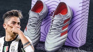 Dybala Schuhtest - Adidas Copa 19.1 Review