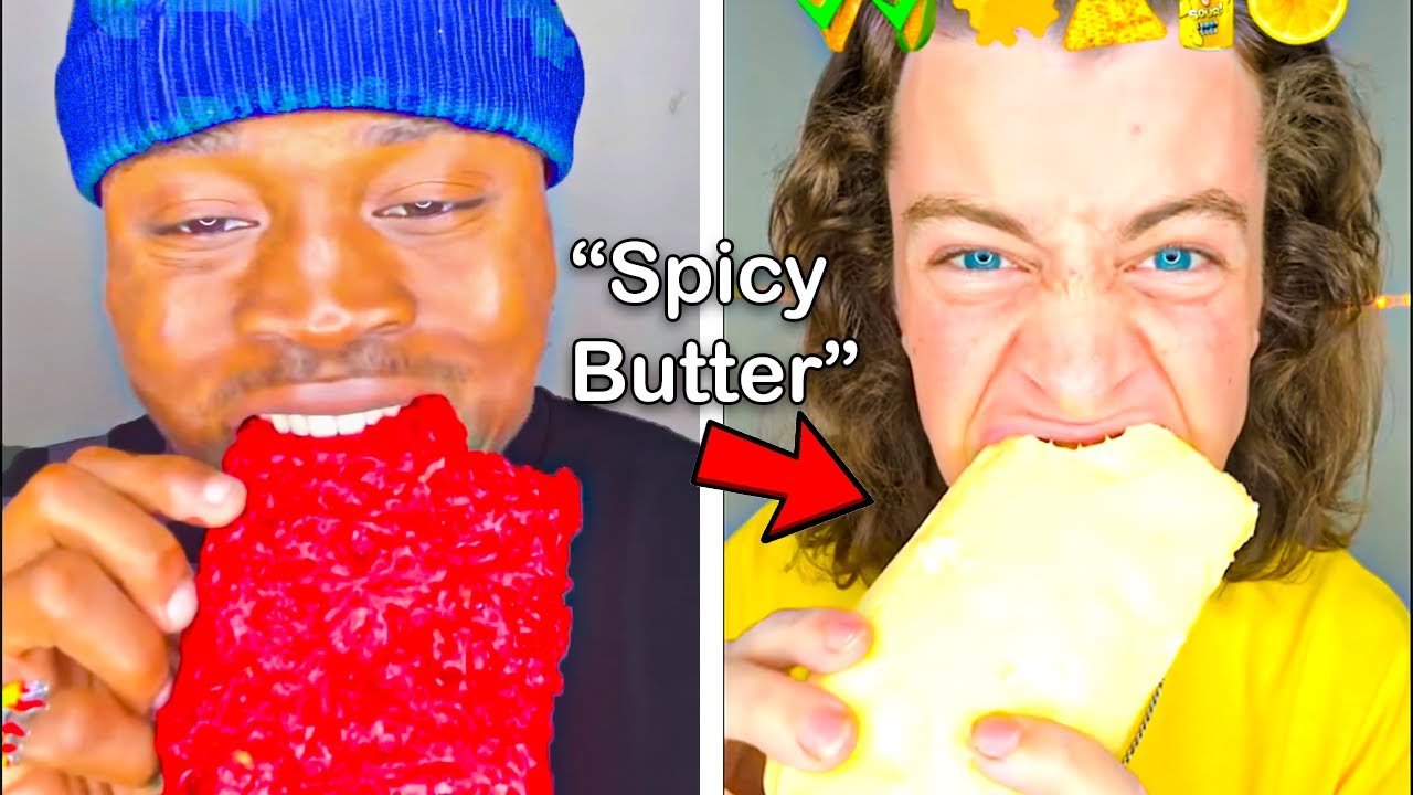 The WORST Tiktok Spice Kings...