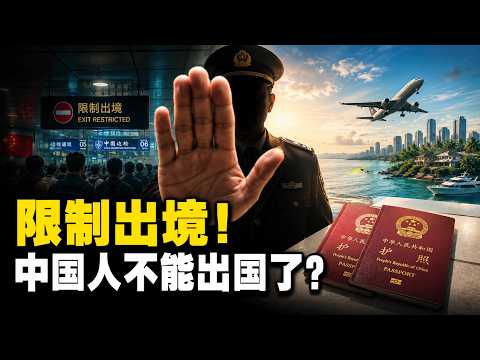 中国出境有什么限制?New Exit Regulations for China: In-depth Analysis