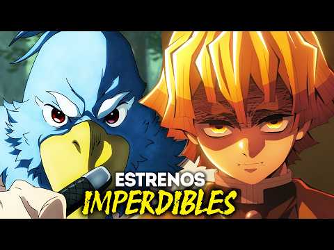 🚨Nuevo Animes de Crunchyroll Llegan a Netflix