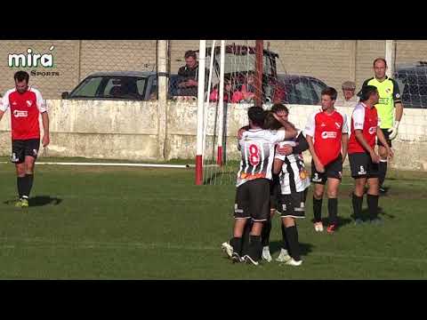 Fútbol LRF | Torneo Apertura | Independiente 2 - Blanco y Negro 4