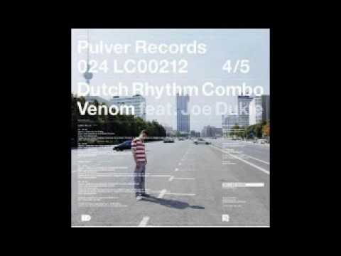 Dutch Rhythm Combo - Venom (Dr. Rubberfunk Club Mix)