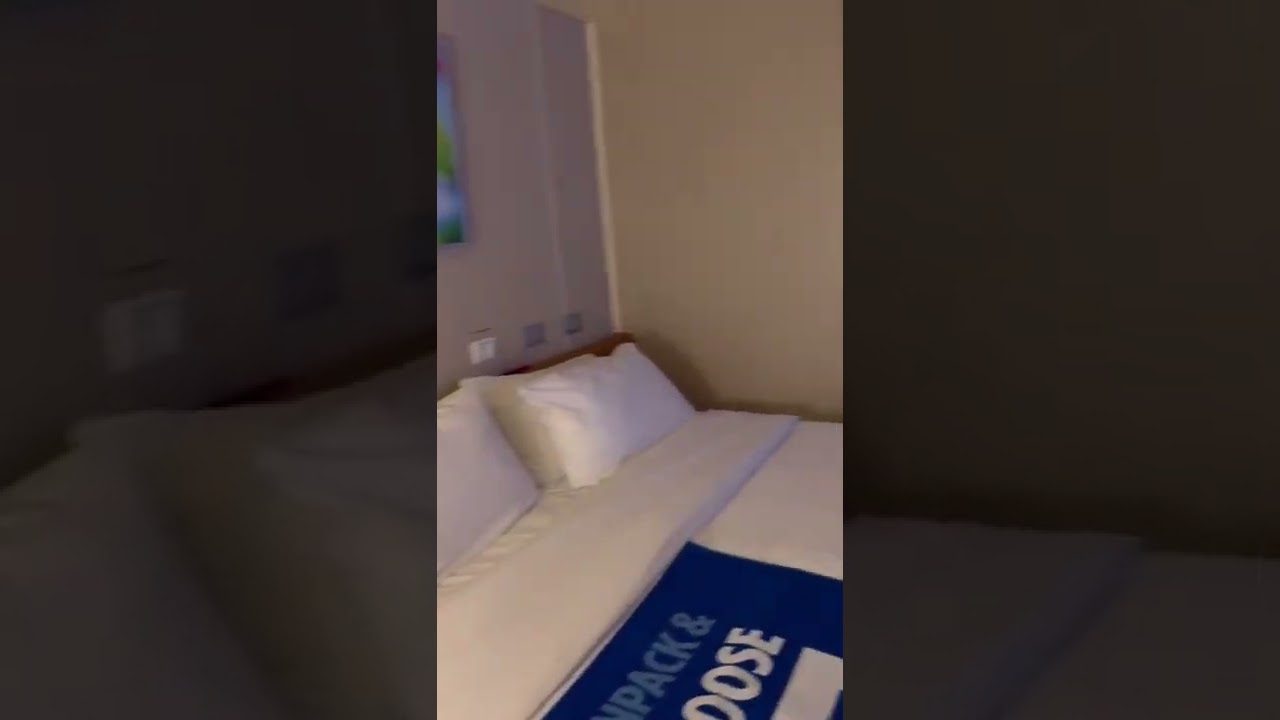 Carnival Conquest - Cabin 6286 - Video 1