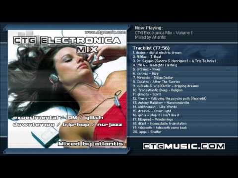 CTG Music Electronica Mix - Volume 1