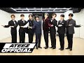 ATEEZ 에이티즈 Ice On My Teeth Dance Practice Moving Ver